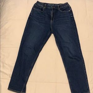 American Eagle Stretch Mom Jean